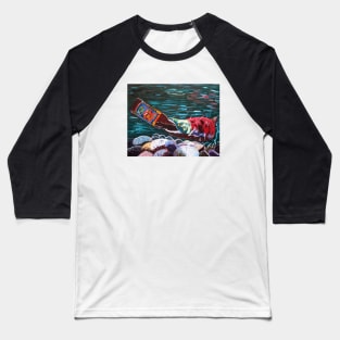 Sockeye Drinking Sockeye Red IPA Baseball T-Shirt